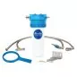 Mobile Preview: Wasserfilter Trinkwasser Untertisch: Alvito EinbauFilter 2.2 GTIN 4250297600391 kaufen.