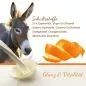 Mobile Preview: Handgefertigte Eselmilch Seifen mit Orangenschale von Onoiamata aus Griechenland