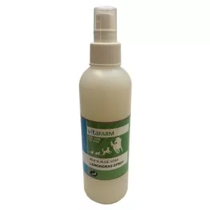 vitaFarm 200ml Aloe Vera Lemongras Spray