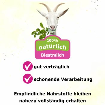 Ziegenkolostrum Ziegencolostrum 90 Kapseln Colostrum Ziege