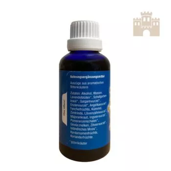 Bitterstoffe Tropfen Bitterstern 50 ml zur Verdauung