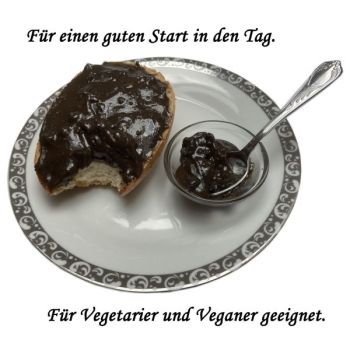 Preview: Chyavanprash Chyawan Pura ayurvedisches Amla Mus 500 g Preview: Brotaufstrich vegetarisch Chyavanprash zur leckeren Ayurveda Ernährung