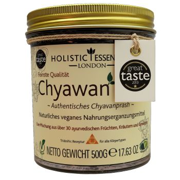 Preview: Chyavanprash Chyawan Pura ayurvedisches Amla Mus 500 g