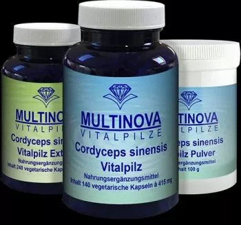 Cordyceps Tonikum