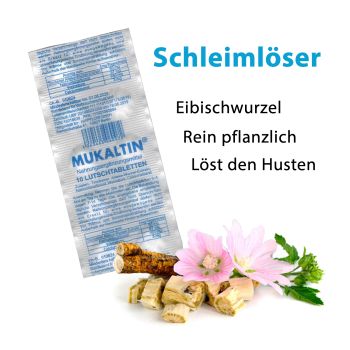 Preview: Eibischwurzelextrakt Schleimlöser