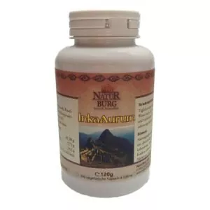Inka Aurum Amaranth Quinoa Serotonin 240 Kapseln