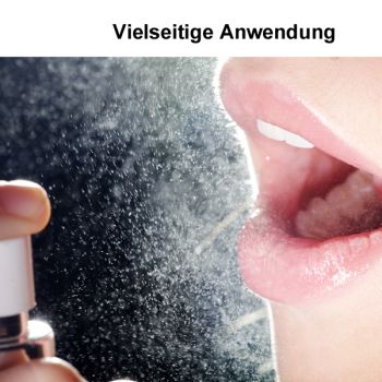 Preview: Silberwasser Kolloidales Silber 10ppm 500 ml Preview: kolloidales silber vielseitig anwendbar