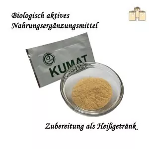 Kumat-antivir aromatisches Heißgetränk Sachet 4 x 5,5 g