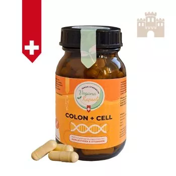 Nukleotide und Vitamine für den Darm