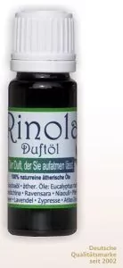 Rinola Duftöl Aromaöl 10 ml bei Heuschnupfen und mehr
