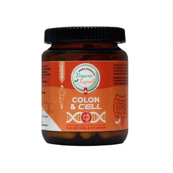 Nukleotide und Vitamine für den Darm