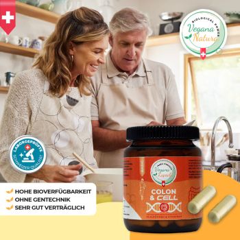 Preview: Nukleotide und Vitamine für den Darm