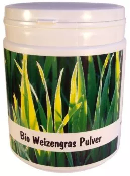 Weizengras Pulver 250 g