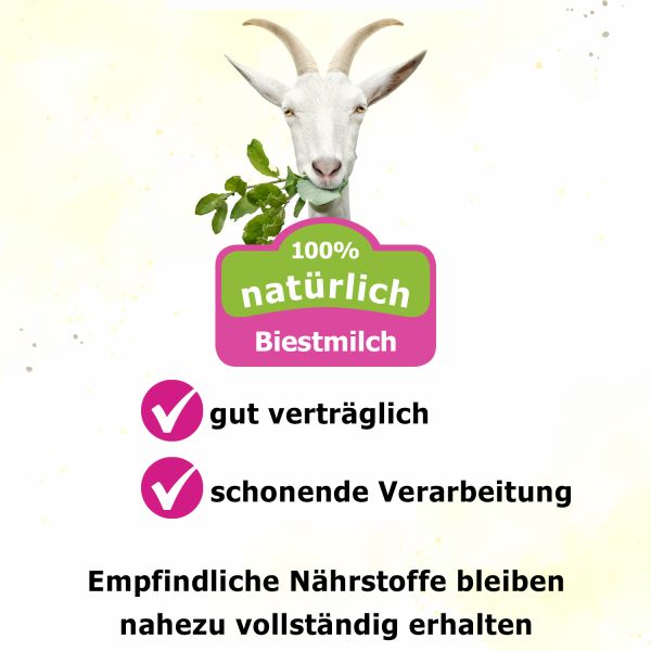 Ziegenkolostrum Ziegencolostrum 90 Kapseln Colostrum Ziege