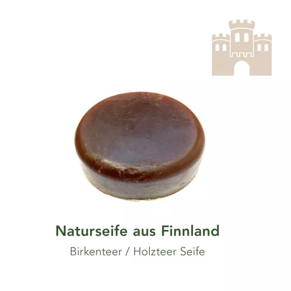 Birkenteerseife bei Schuppenflechte und Akne Birkenteerseife bei Schuppenflechte und Akne