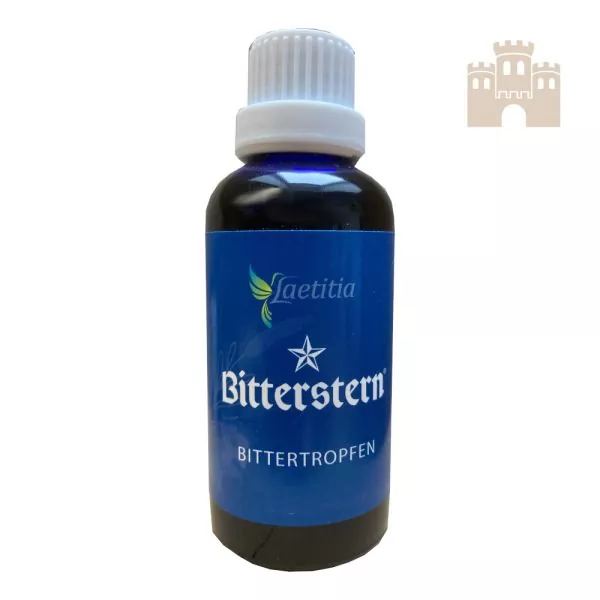 Bitterstern Bittertropfen