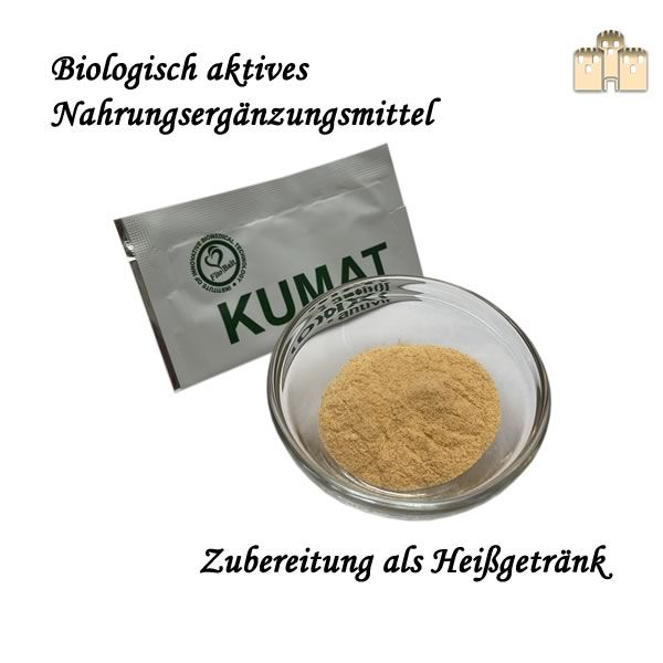 Kumat-antivir aromatisches Heißgetränk Sachet 4 x 5,5 g