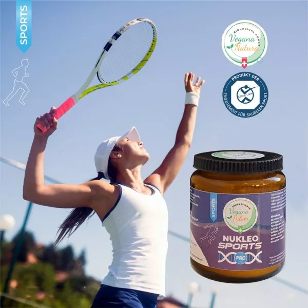 Nukleotide Pulver Sportnahrung Nukleotide Pulver Sportnahrung