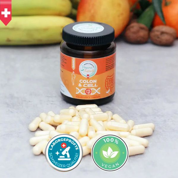 Nukleotide und Vitamine für den Darm
