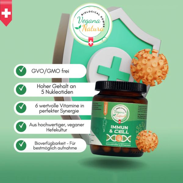 Nukleotide und Immunsystem Modulation
