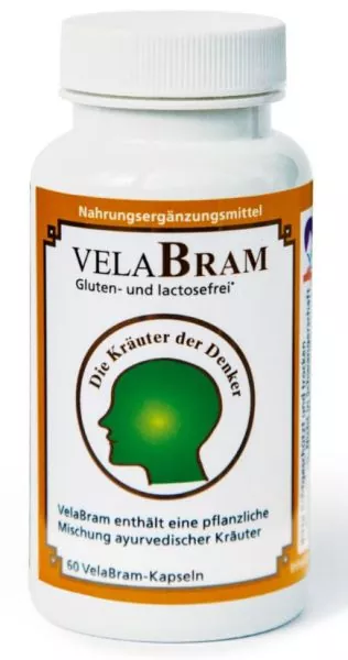 VelaBram Brahmi Kapseln kaufen