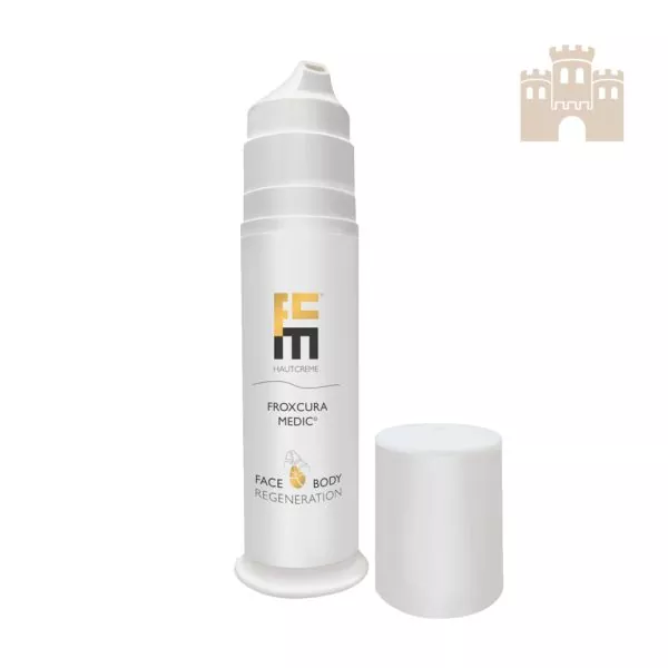 froxcura medic Zeolith Hautcreme Regenerationscreme froxcura medic Zeolith Hautcreme Regenerationscreme