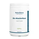 Akazienfaser Pulver 500 g von NatuGena