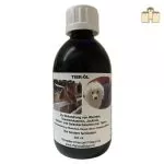 Birkenteer Tieröl Hautöl für Tiere bei Juckreiz, Ekzeme und Gelenkschmerzen 300 ml