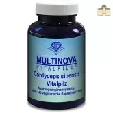 Cordyceps sinensis Raupenpilz 140 Kapseln kaufen