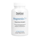 Magnesia 7+1: Magnesium- und Vitamin-D Komplex 90 Kapseln