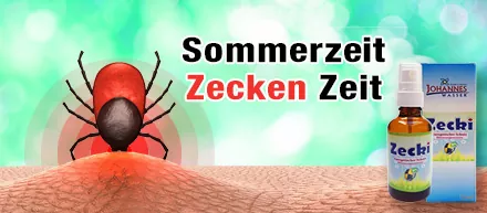 Zecki Zeckenschutz